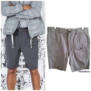 Engineered Garments Ghurka Shorts Light Gray Medium